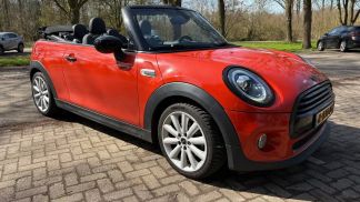 Financování Konvertibilní MINI Cooper 2020