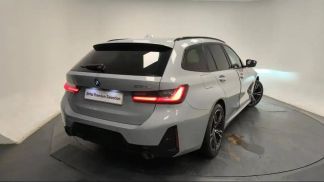 Leasing Wagon BMW 330 2022