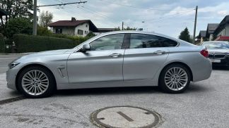 Leasing Hatchback BMW 420 2018