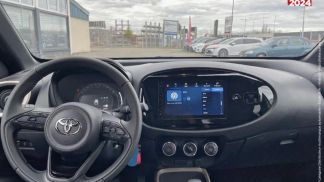 Leasing Sedan Toyota Aygo (X) 2024