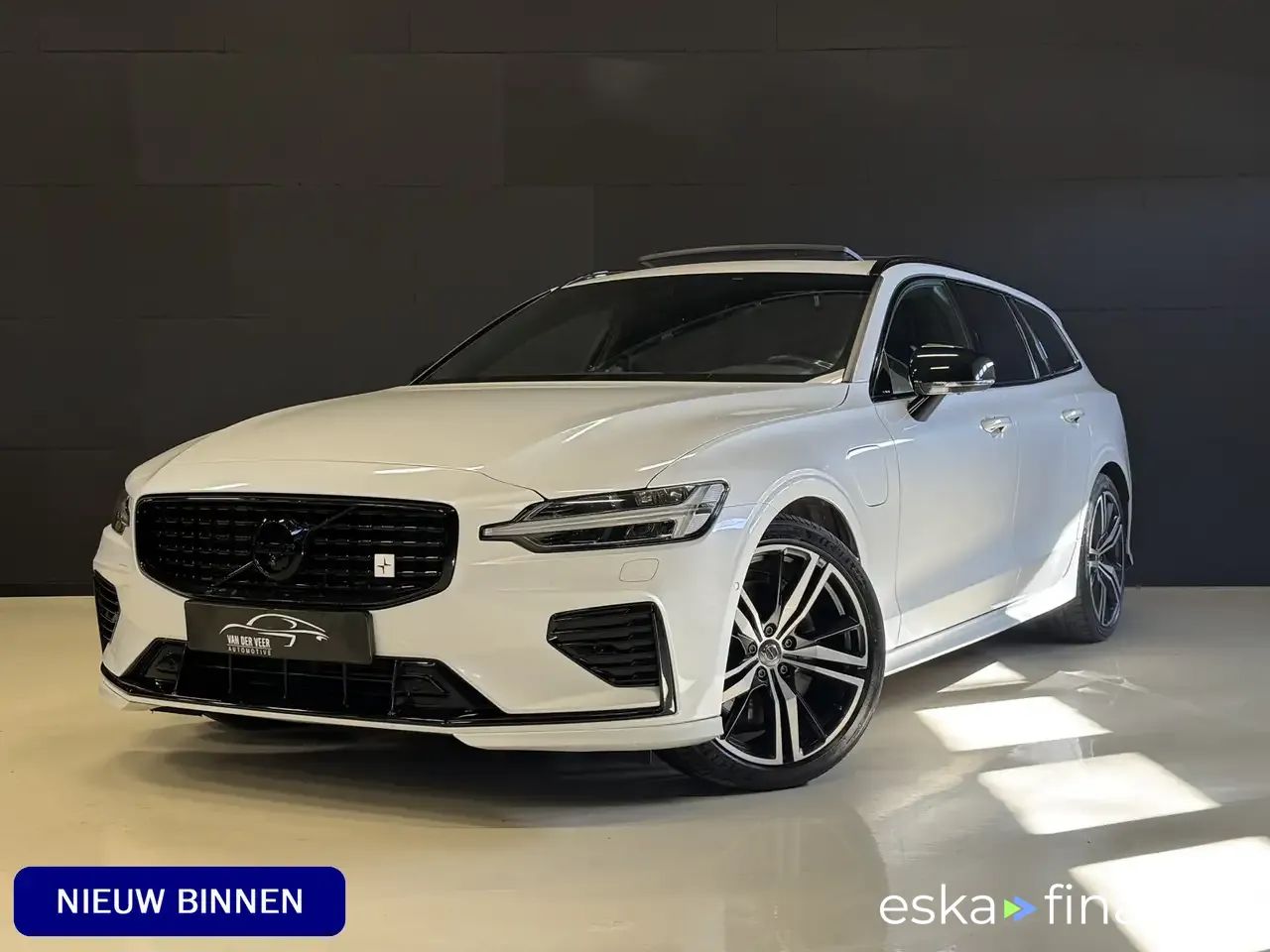 Finansowanie Wóz Volvo V60 2020