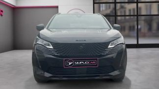 Leasing Van Peugeot 3008 2022