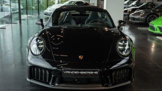 Finansowanie Zamienny Porsche 992 2025