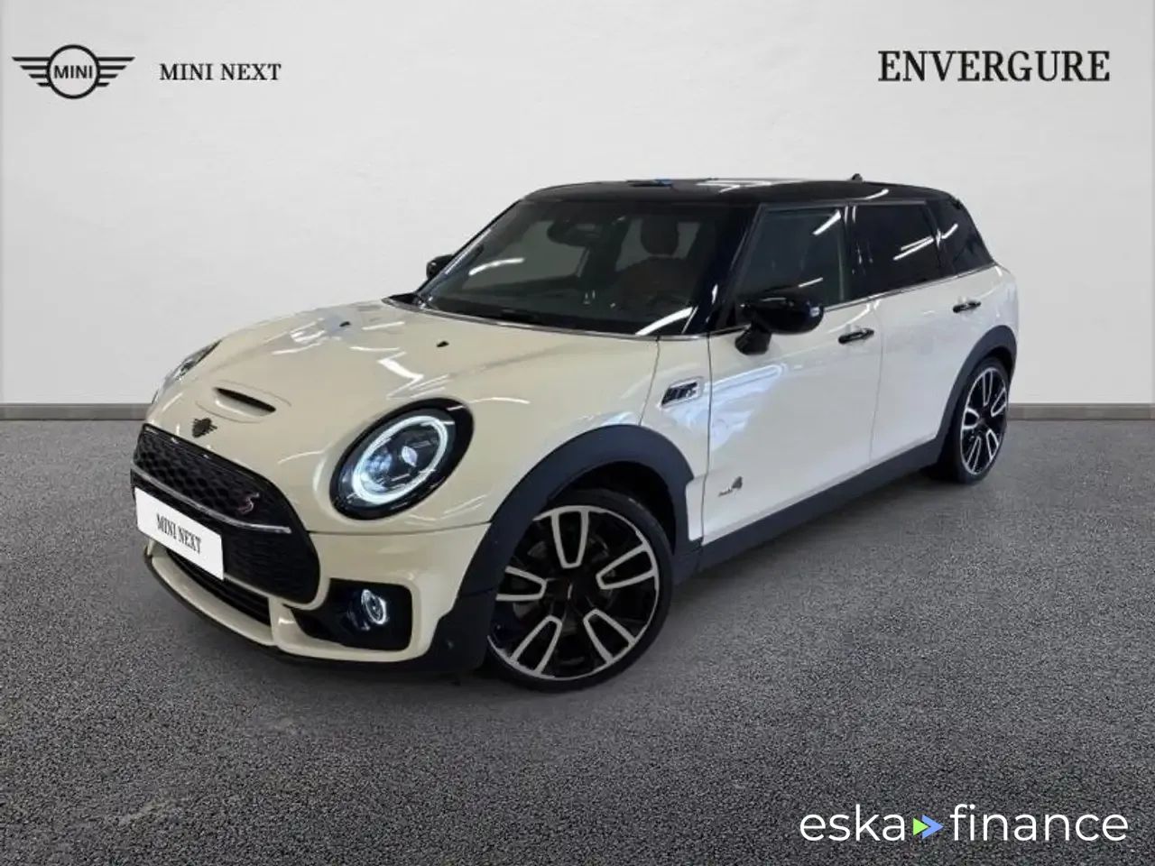 Lízing Kombi MINI John Cooper Works 2021