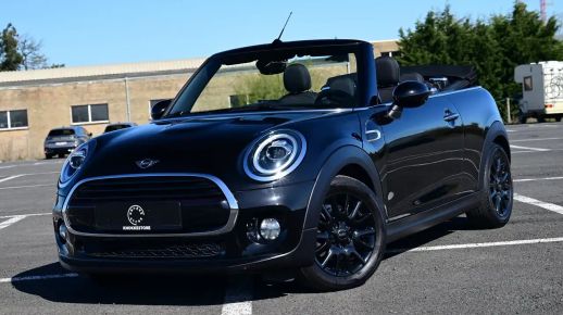MINI Cooper Cabrio 2018