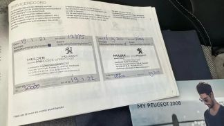 Financování Hatchback Peugeot 2008 2020