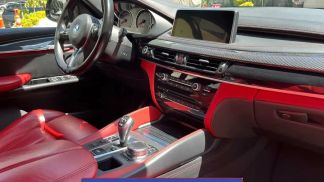 Finansowanie Coupé BMW X6 M 2018