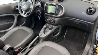 Leasing Convertible Smart ForTwo 2017