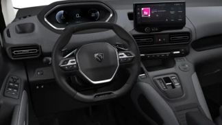 Leasing Hatchback Peugeot Rifter 2025