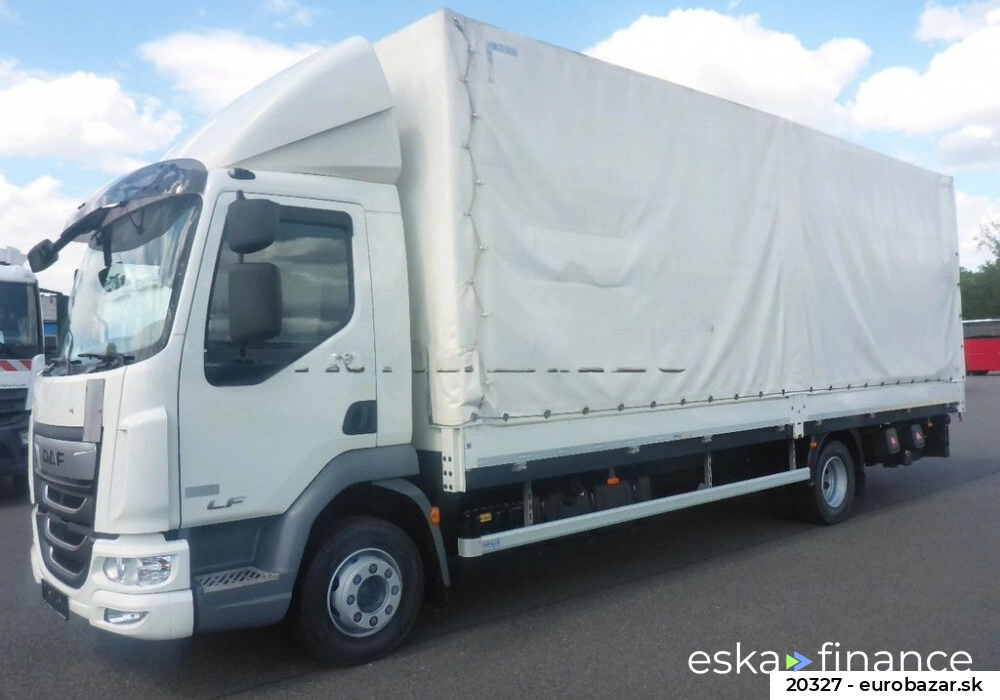 Leasing Camion (châssis) DAF FA 2019