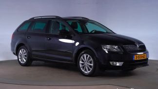 Leasing Wagon Skoda Octavia 2014