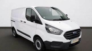 Financování Hatchback Ford Transit 2019