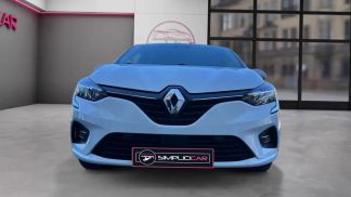 Financování Van Renault Clio 2022