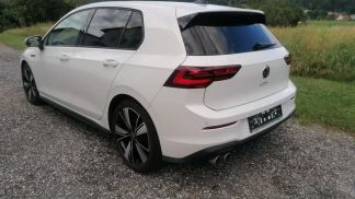 Lízing Hatchback Volkswagen GOLF GTD 2022