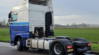 Lízing Traktor DAF XF 410 2013