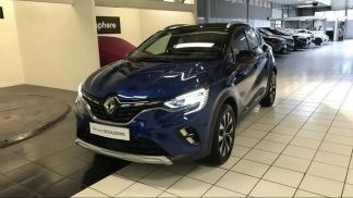 Leasing SUV Renault Captur 2024