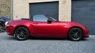 Lízing Kabriolet Mazda MX-5 2016