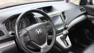 Leasing SUV Honda CR-V 2013