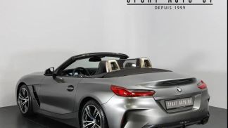 Leasing Convertible BMW Z4 2019