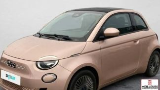 Leasing Convertible Fiat 500 2022