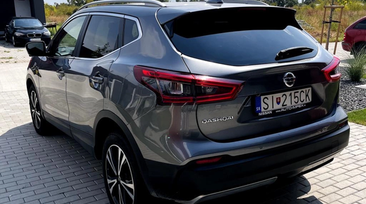 Nissan Qashqai 2019