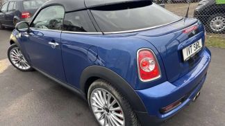 Leasing Convertible MINI Cooper S Coupé 2012