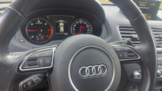 Lízing SUV Audi Q3 2015