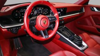 Financování Konvertibilní Porsche 992 2020