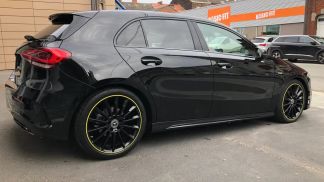 Leasing Sedan MERCEDES A 180 2018