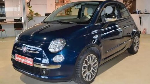 Fiat 500C 2013