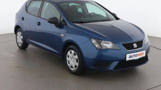 Leasing Hayon Seat Ibiza 2016