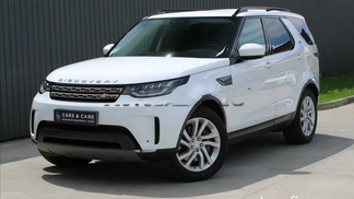 Leasing SUV Land Rover DISCOVERY 3 2020