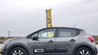 Leasing Sedan Citroën C3 2024