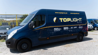 Leasing Van Opel Movano 2015