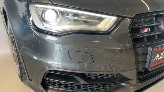 Finansowanie Sedan Audi S3 2016