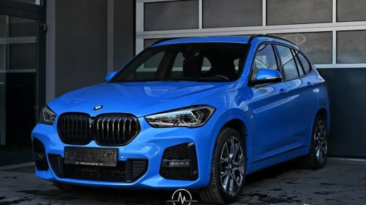 BMW X1 2021