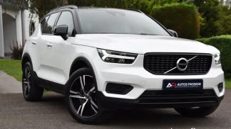 Leasing SUV Volvo XC40 2020