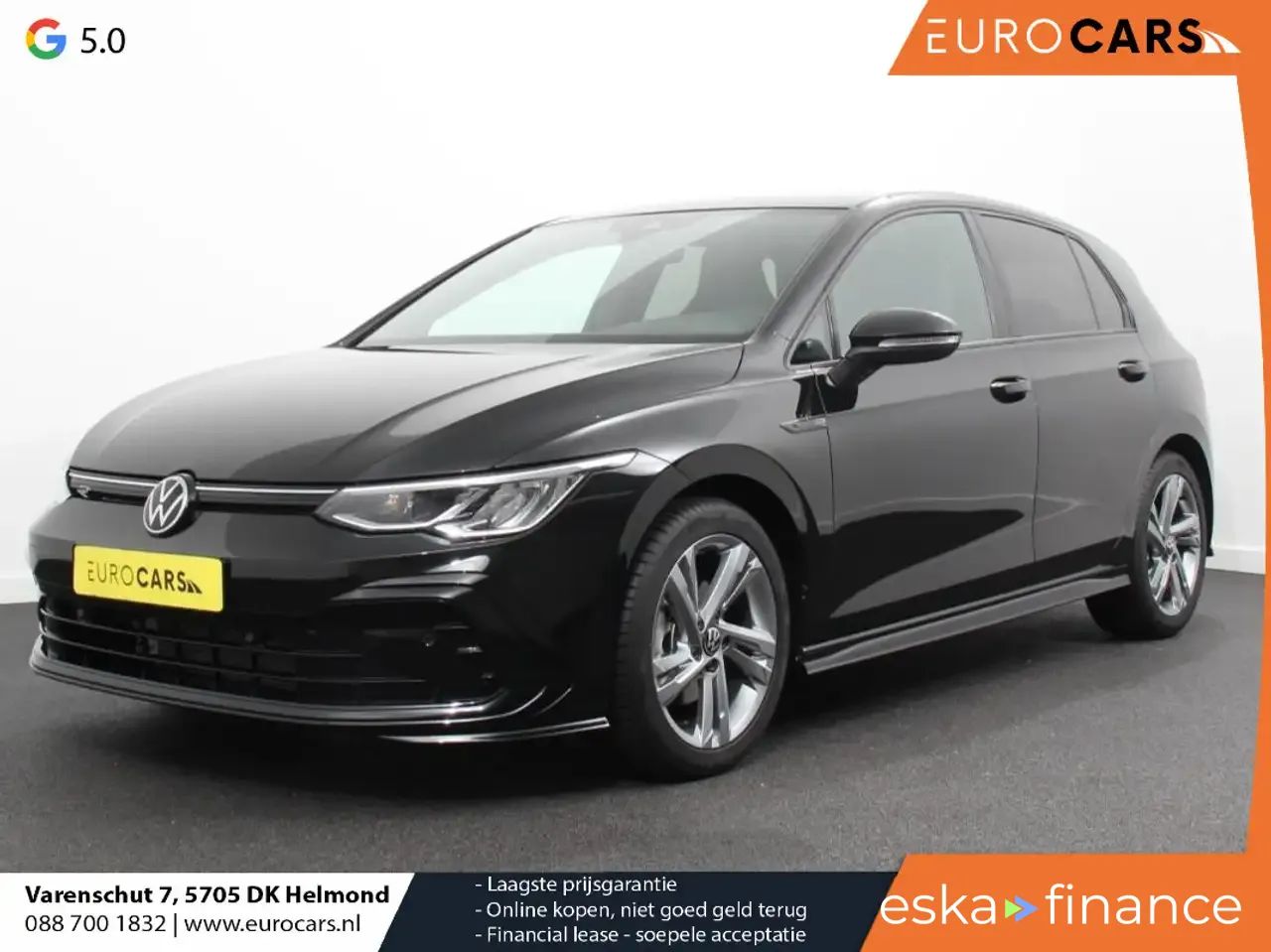 Leasing Hatchback Volkswagen Golf 2024