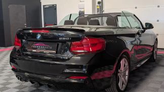 Leasing Convertible BMW 220 2018