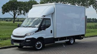 Leasing Closed Box Iveco DAILY 35 C 2019