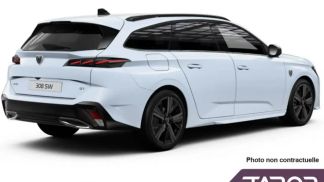 Leasing Wagon Peugeot 308 2025