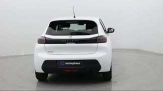 Leasing Sedan Peugeot 208 2023