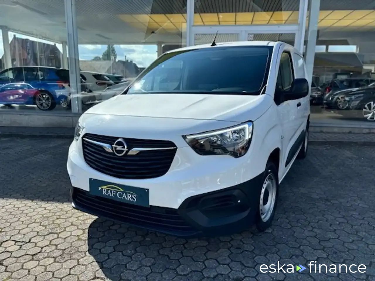 Finansowanie Transport pasażerów Opel Combo Life 2019