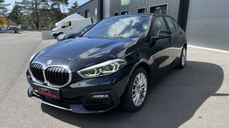 Leasing Hayon BMW 118 2020