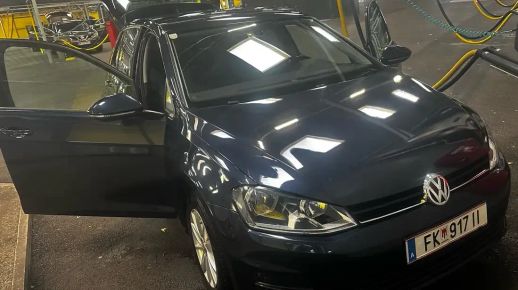 Volkswagen Golf 2014