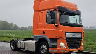 Leasing Tractor unit DAF CF 440 2016