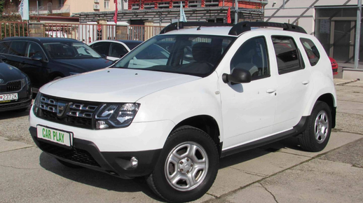 Dacia Duster 2017