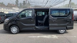 Leasing Passenger transport Nissan Primastar 2024