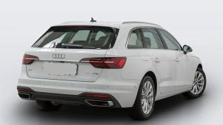 Leasing Wagon Audi A4 2023