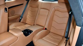 Leasing Coupe Maserati Granturismo 2014